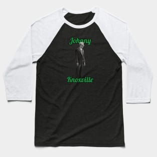 Johnny Knoxville Baseball T-Shirt